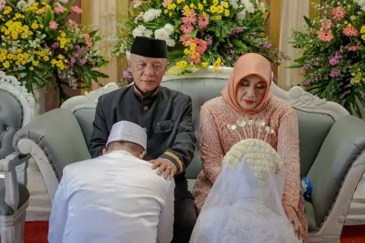 Wedding Grand Entrance Songs for parents