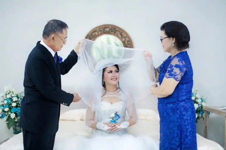 Best songs to introduce your parents in a wedding reception