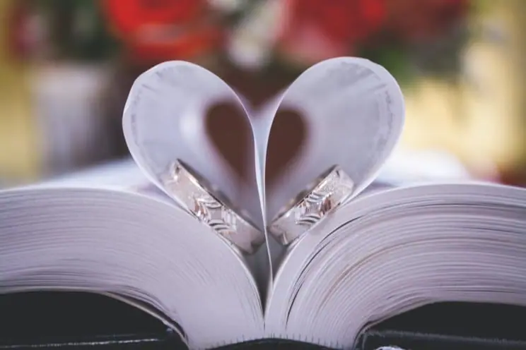 Bible verses about love and marriage