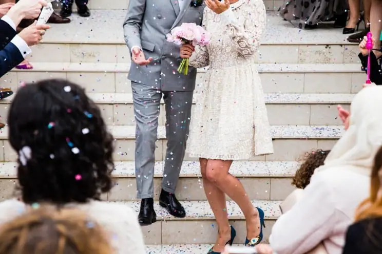 Best catholic readings for a religious wedding ceremony