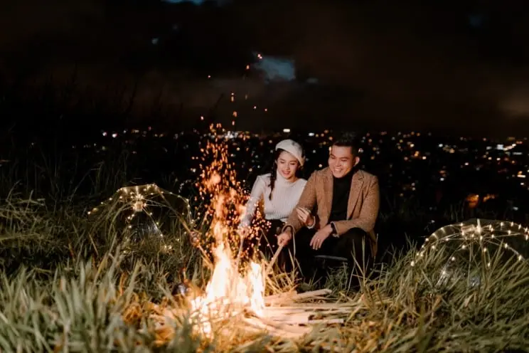 date night ideas that couples could do together for free