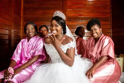 Funny Maid of Honor Speeches For Sister