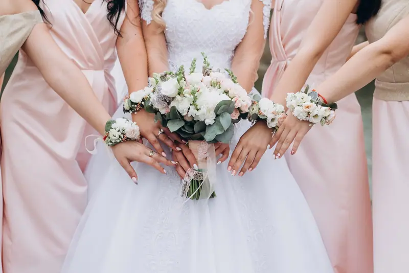 Is a DIY wedding stressful?