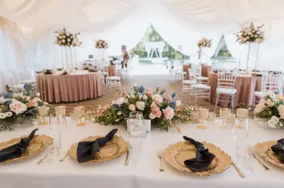 The Dos and Don'ts of Wedding Decoration Etiquette