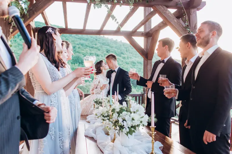 Can I read a poem at a wedding?