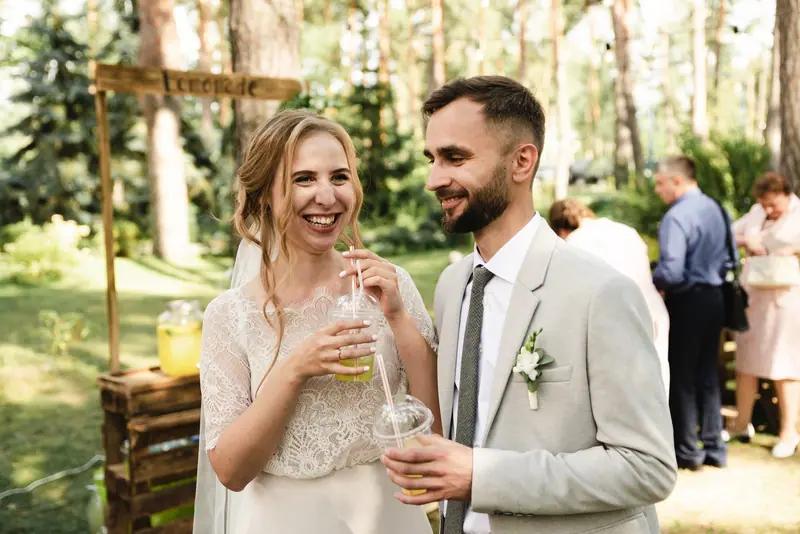 What should I say at my brother's wedding?