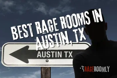 2 Amazing Rage Rooms Experiences in Austin, Texas