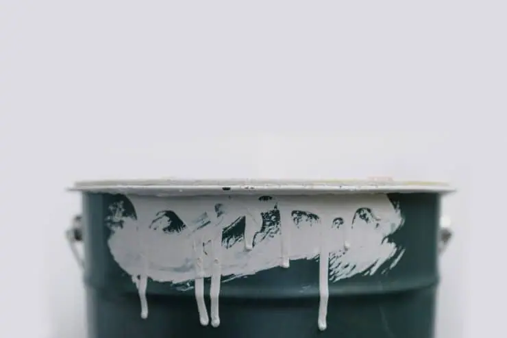 Why does my house smell like paint when I didnt paint?