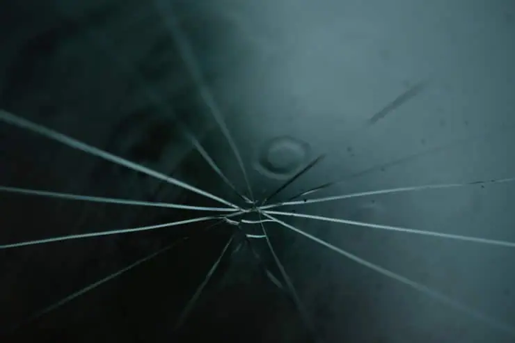 Is it worth fixing a TV with a cracked screen?
