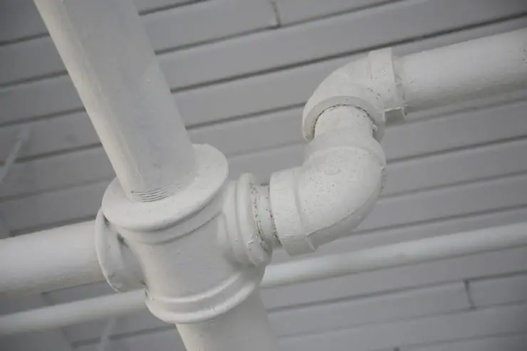 Best size for bathroom sink drain pipe