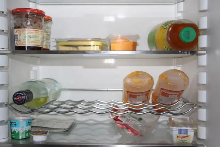 Mini fridge sizes and types